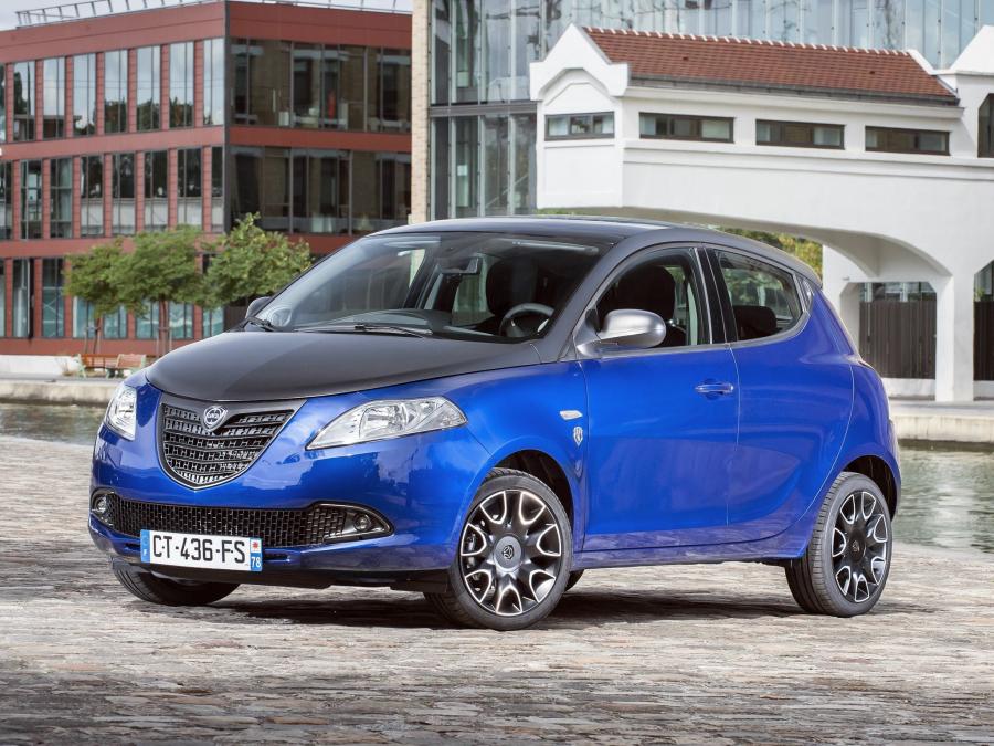Lancia Ypsilon S by Stade Francais Paris '2013